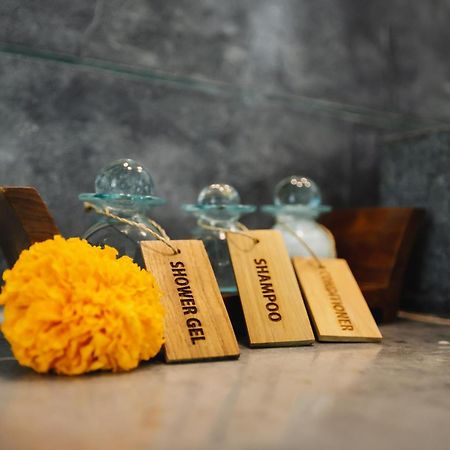 Indiana Kenanga Boutique Hotel & Spa Lembongan Rom bilde