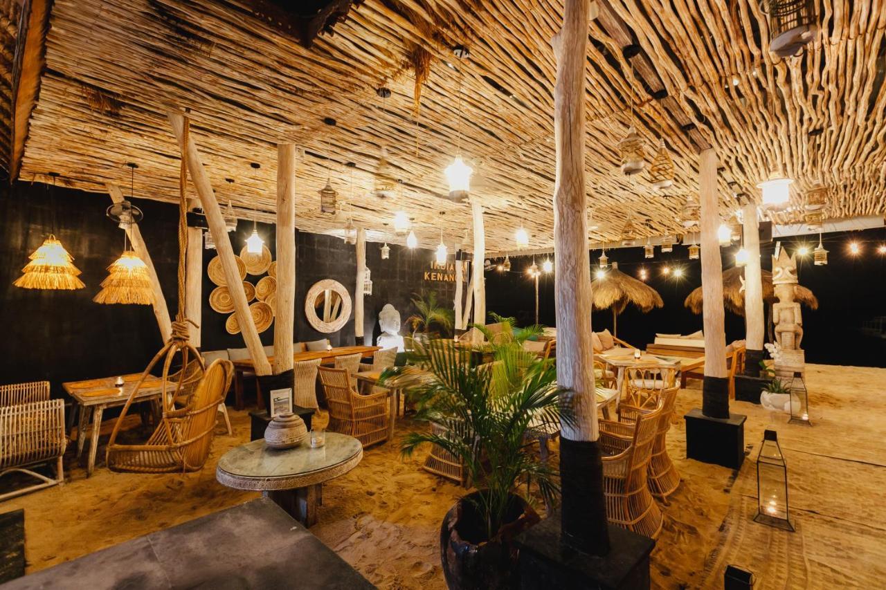 Indiana Kenanga Boutique Hotel & Spa Lembongan Eksteriør bilde