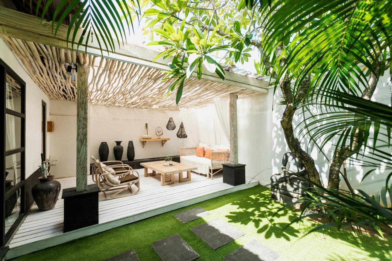 Indiana Kenanga Boutique Hotel & Spa Lembongan Eksteriør bilde