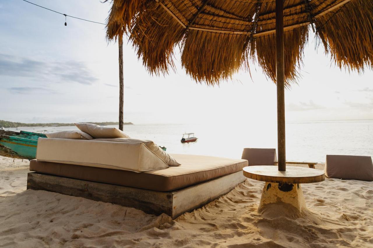 Indiana Kenanga Boutique Hotel & Spa Lembongan Eksteriør bilde