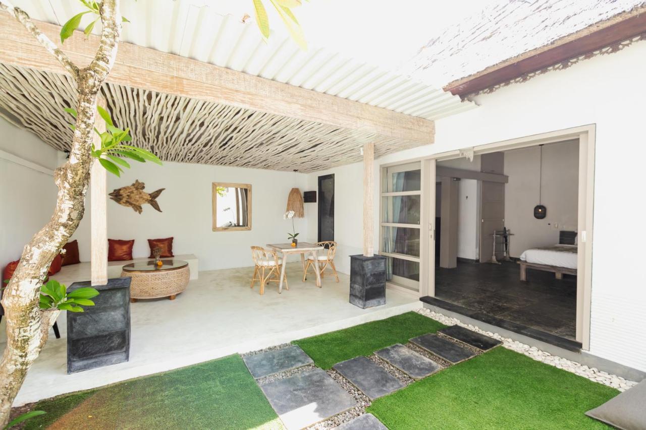Indiana Kenanga Boutique Hotel & Spa Lembongan Eksteriør bilde
