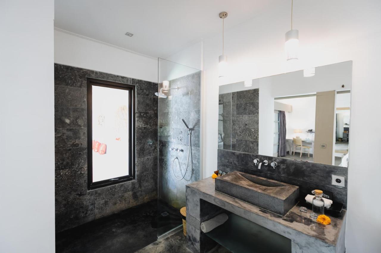 Indiana Kenanga Boutique Hotel & Spa Lembongan Eksteriør bilde