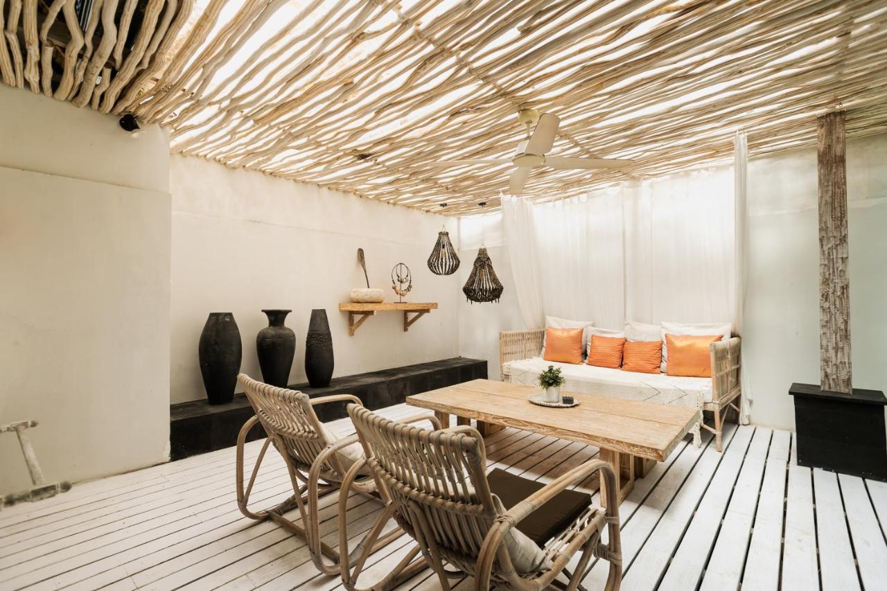 Indiana Kenanga Boutique Hotel & Spa Lembongan Eksteriør bilde