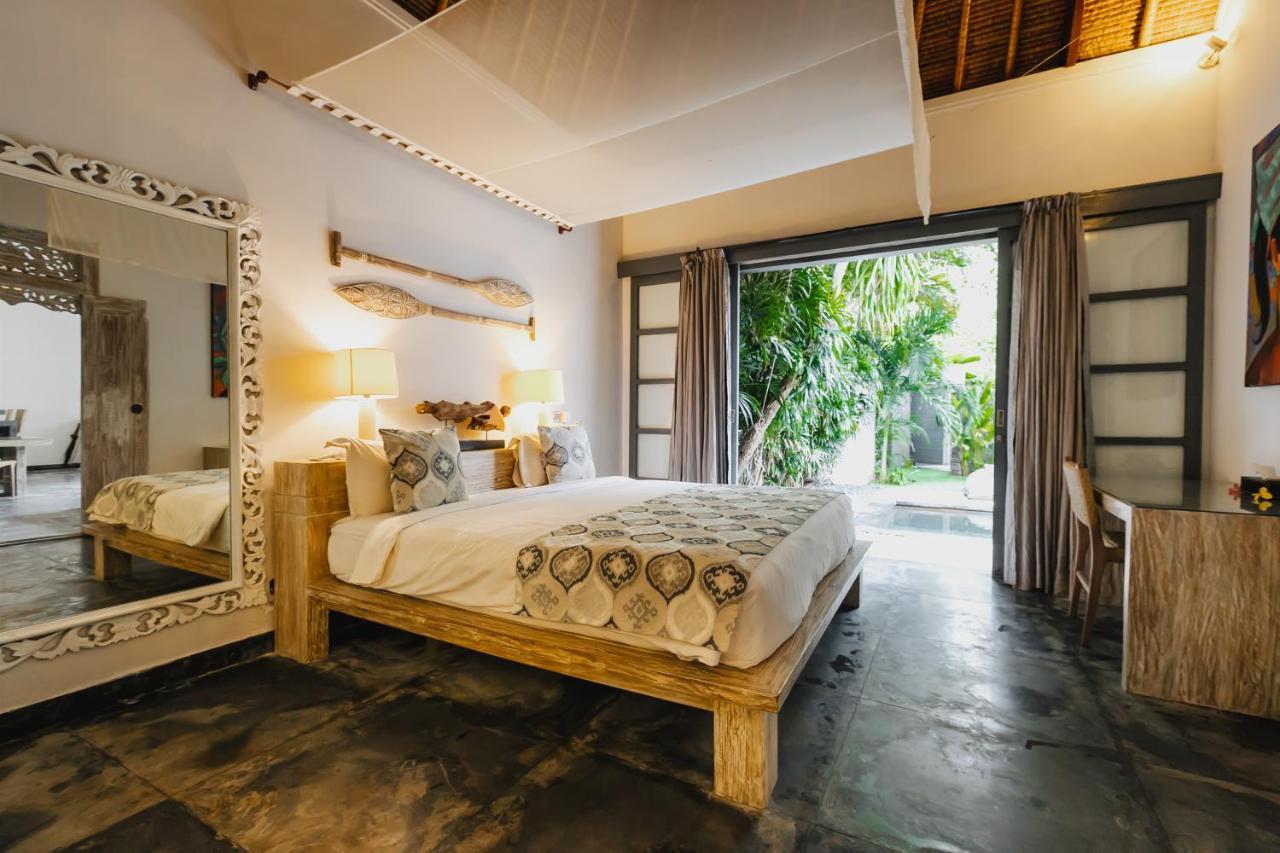 Indiana Kenanga Boutique Hotel & Spa Lembongan Eksteriør bilde