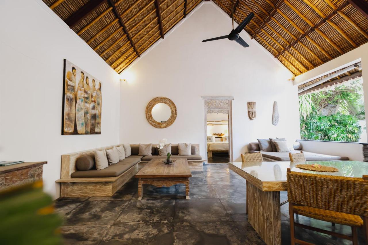 Indiana Kenanga Boutique Hotel & Spa Lembongan Eksteriør bilde