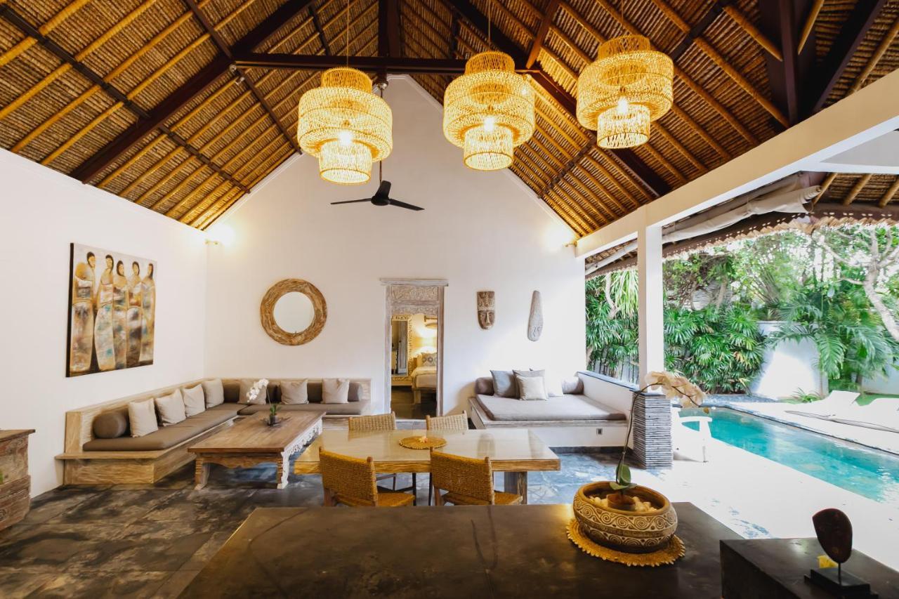Indiana Kenanga Boutique Hotel & Spa Lembongan Eksteriør bilde