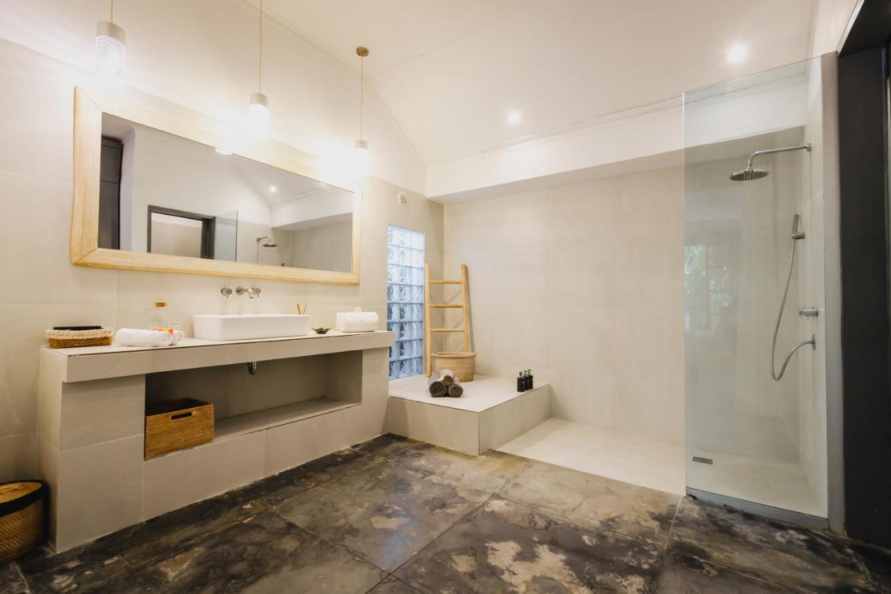 Indiana Kenanga Boutique Hotel & Spa Lembongan Eksteriør bilde