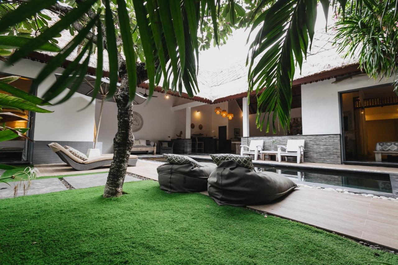 Indiana Kenanga Boutique Hotel & Spa Lembongan Eksteriør bilde