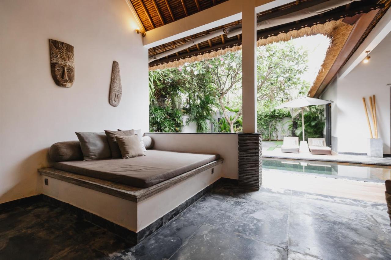 Indiana Kenanga Boutique Hotel & Spa Lembongan Eksteriør bilde