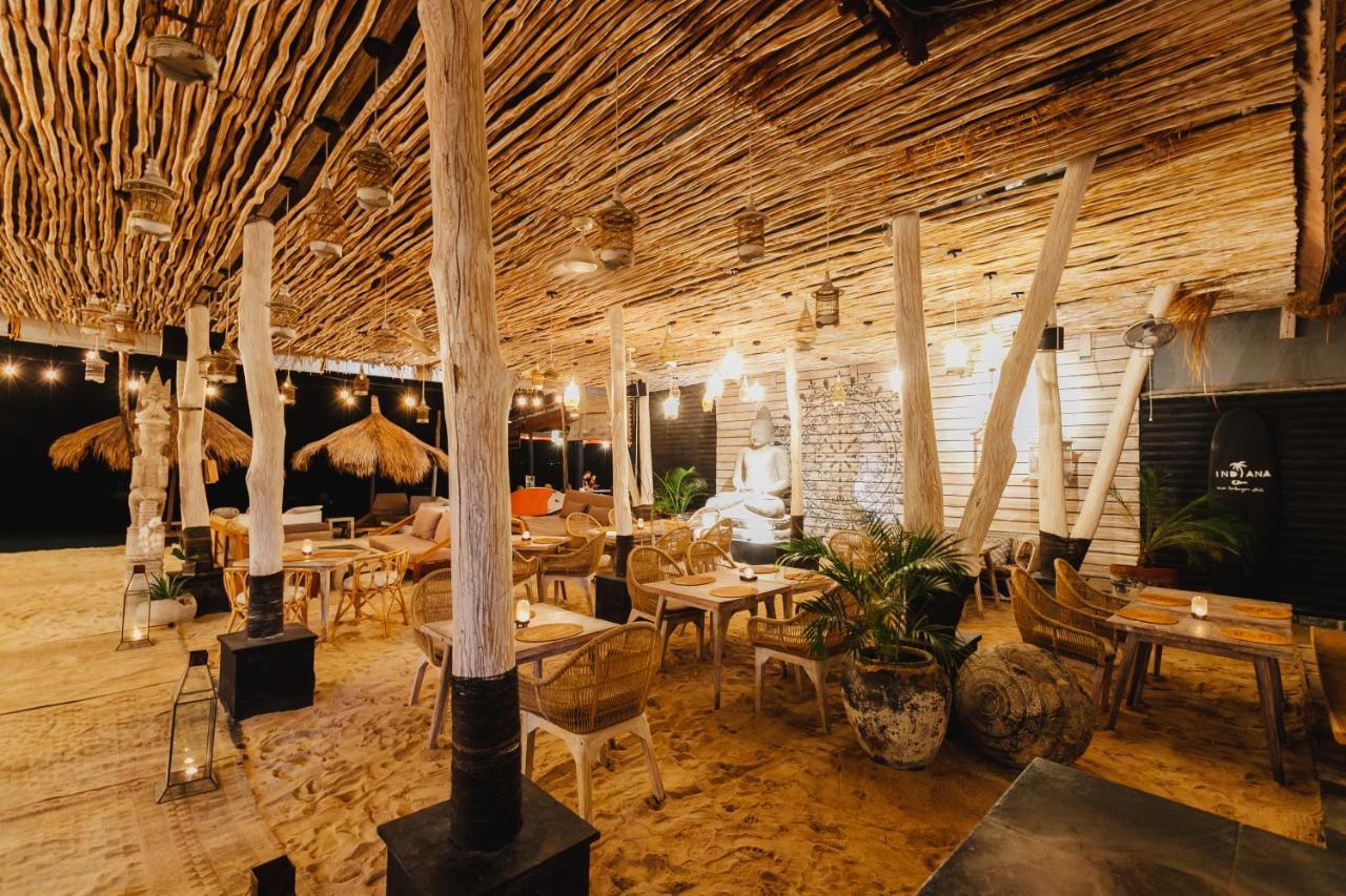 Indiana Kenanga Boutique Hotel & Spa Lembongan Eksteriør bilde
