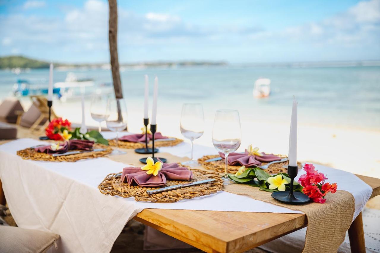 Indiana Kenanga Boutique Hotel & Spa Lembongan Eksteriør bilde