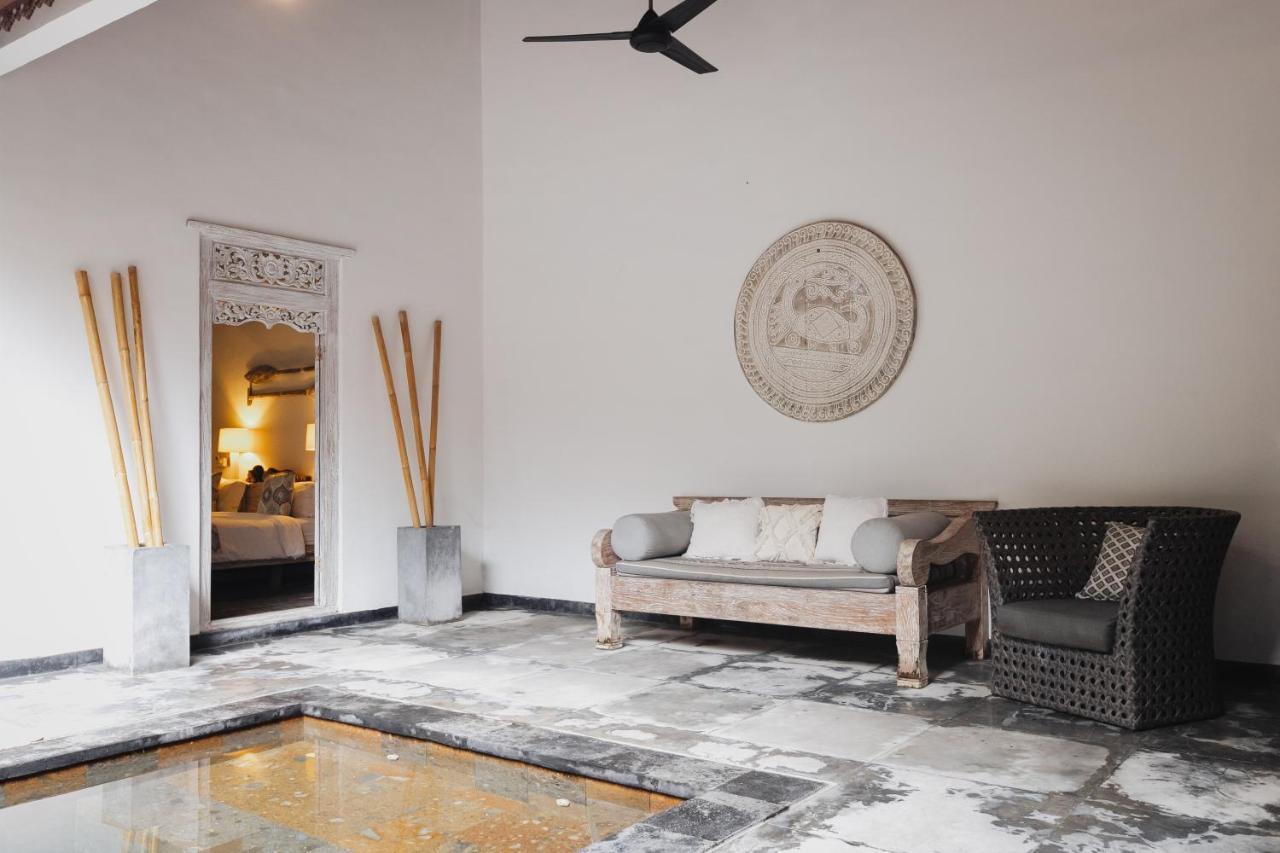 Indiana Kenanga Boutique Hotel & Spa Lembongan Eksteriør bilde