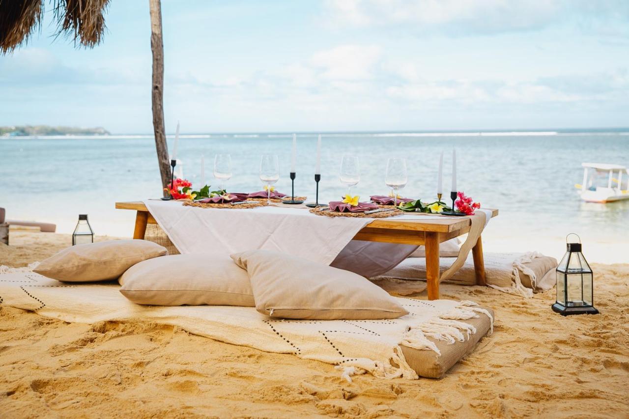 Indiana Kenanga Boutique Hotel & Spa Lembongan Eksteriør bilde
