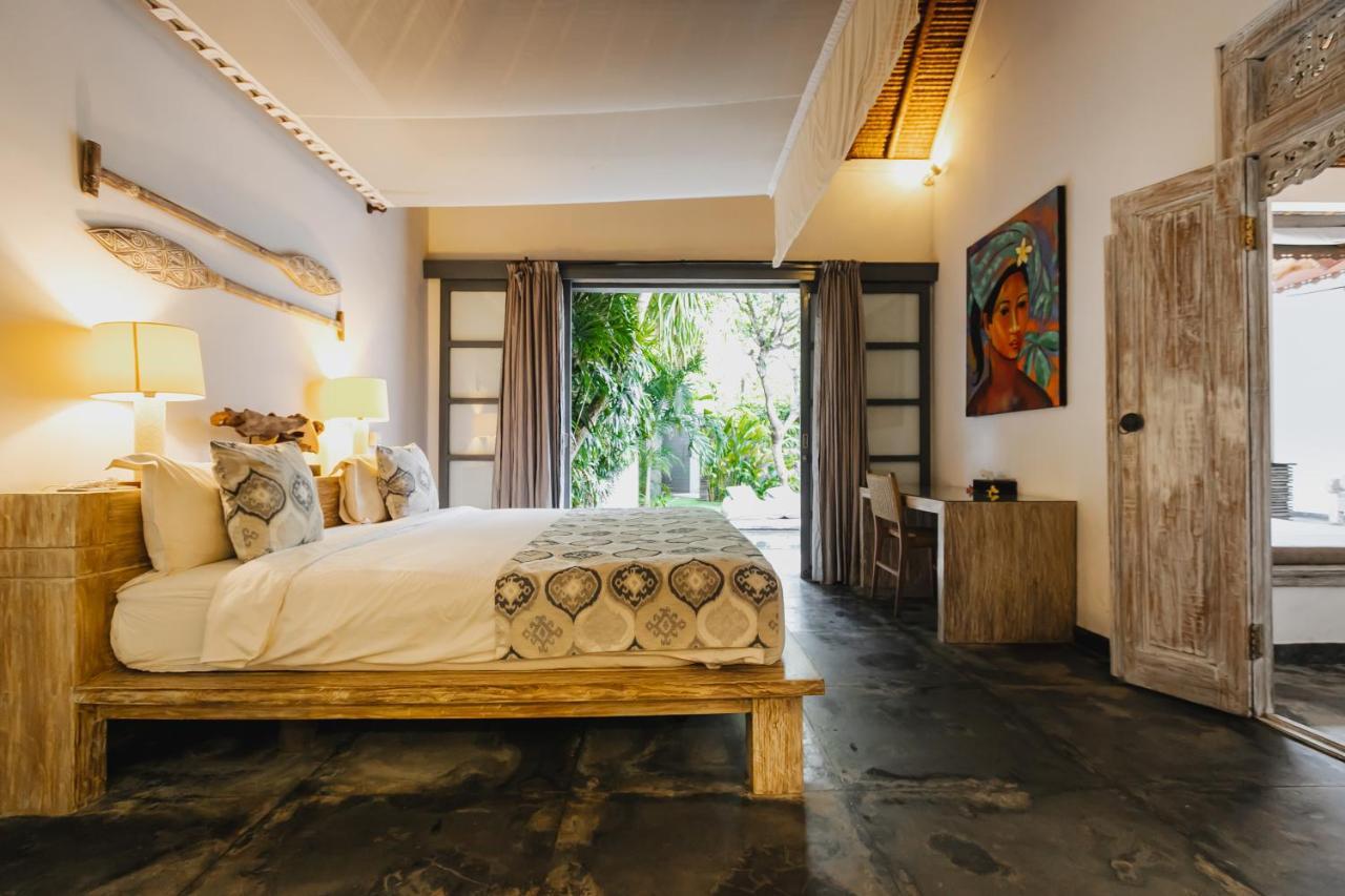 Indiana Kenanga Boutique Hotel & Spa Lembongan Eksteriør bilde
