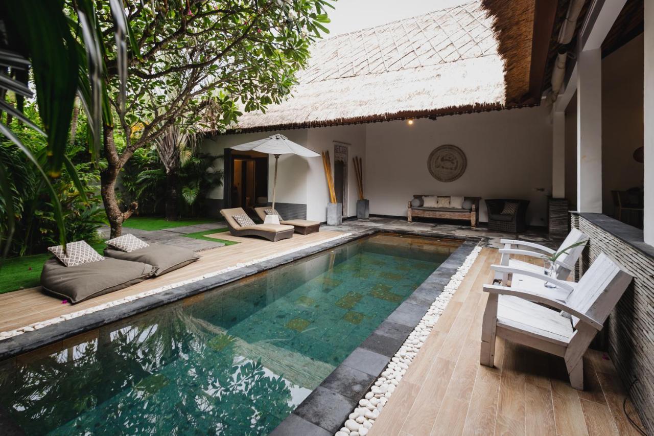 Indiana Kenanga Boutique Hotel & Spa Lembongan Eksteriør bilde