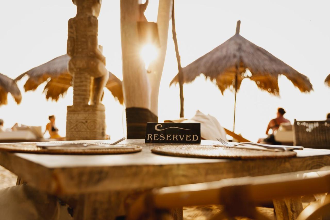 Indiana Kenanga Boutique Hotel & Spa Lembongan Eksteriør bilde