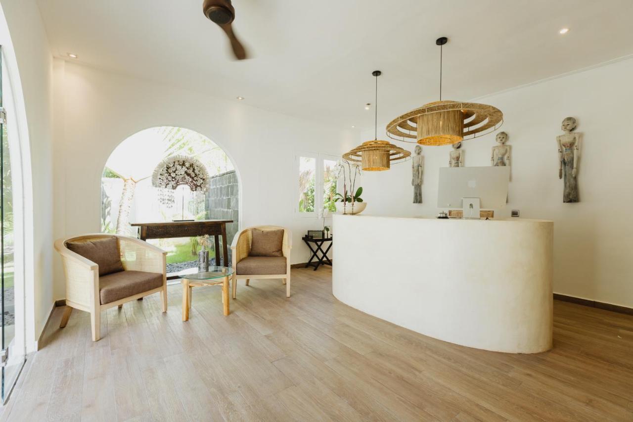 Indiana Kenanga Boutique Hotel & Spa Lembongan Eksteriør bilde