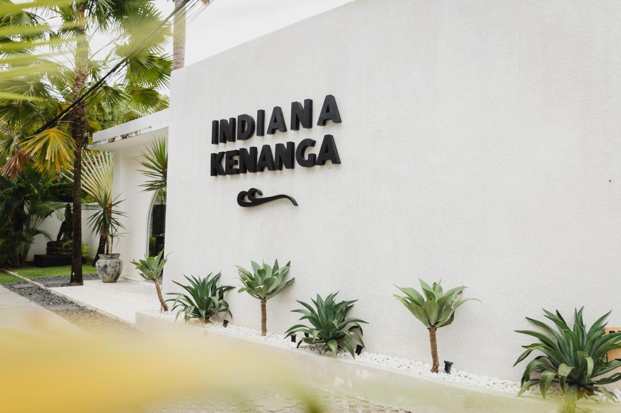 Indiana Kenanga Boutique Hotel & Spa Lembongan Eksteriør bilde