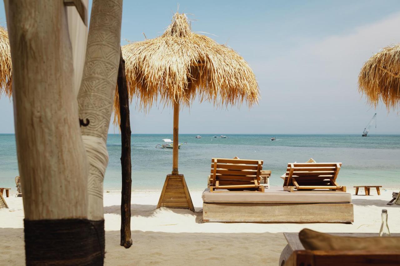 Indiana Kenanga Boutique Hotel & Spa Lembongan Eksteriør bilde