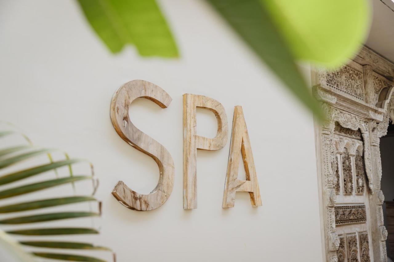 Indiana Kenanga Boutique Hotel & Spa Lembongan Eksteriør bilde