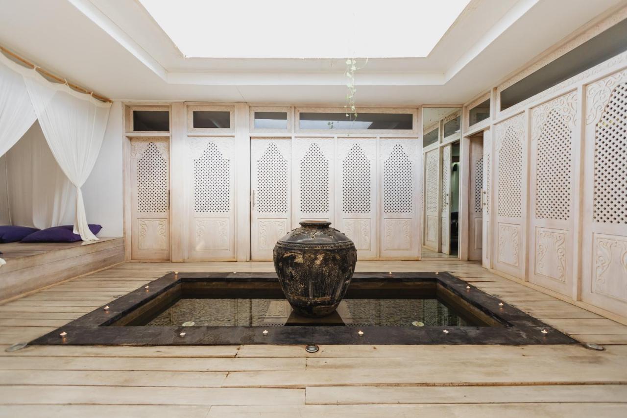 Indiana Kenanga Boutique Hotel & Spa Lembongan Eksteriør bilde
