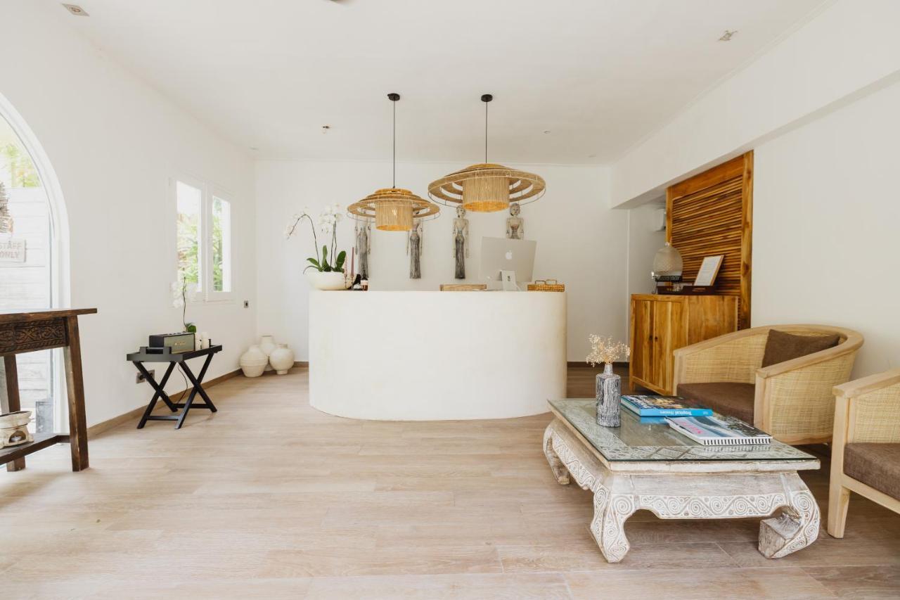 Indiana Kenanga Boutique Hotel & Spa Lembongan Eksteriør bilde